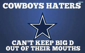 Official Cowboys/Packers smack talk thread
