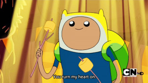 Adventure Time Quotes About Love
