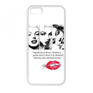 Marilyn Monroe iPhone 5C Cases