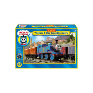 The Great Discovery Thomas and Friends