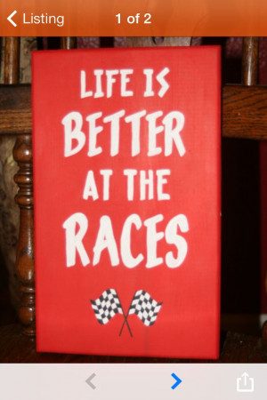 Dirt Track Racing Quotes And Sayings