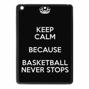 ... basketball never stops basketball never stops quotes case for ipad air