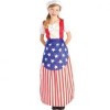 Betsy Ross Costume for Halloween or Independence Day