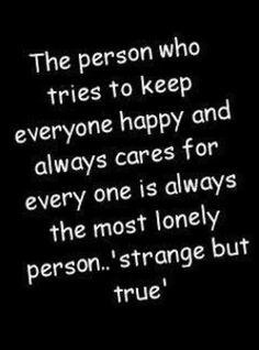 bend over backwards for my family and friends all the time and never ...