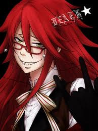 Grell Sutcliff Quotes~