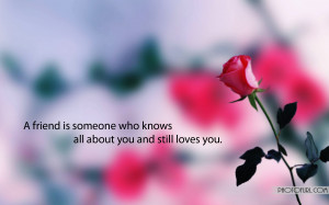 Flower Quotes Wallpaper