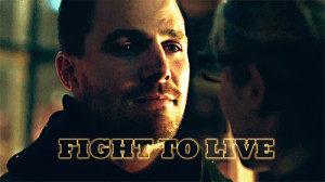 ... :Olicity Appreciation week - day 4 favorite olicity quote