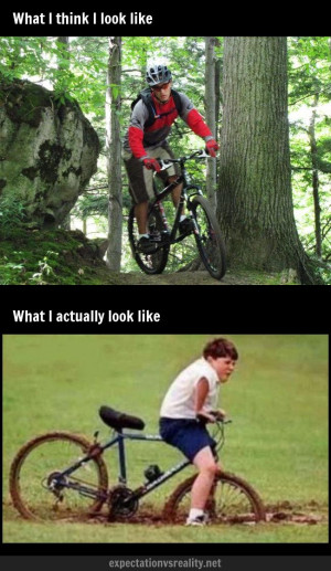BLOG - Funny Mountain Bike Quotes