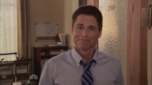Parks And Recreation Chris Traeger Quotes The one reason why i know ...