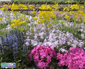 Favorite Garden Quotes at Power Flowers