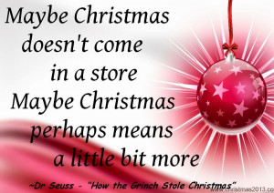 Christmas Quotes Cards
