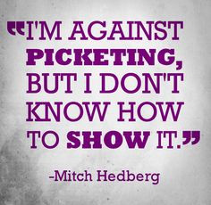 quote about activism from comedian mitch hedberg more comedians quotes ...