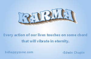 Karma Quotes - What Is Karma?