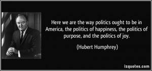 Related Pictures hubert h humphrey friendship quotes famous people ...