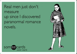 Paranormal romance