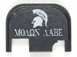Molon Labe Glock