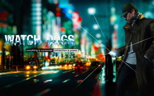 Watch Dogs HD Wallpaper #1
