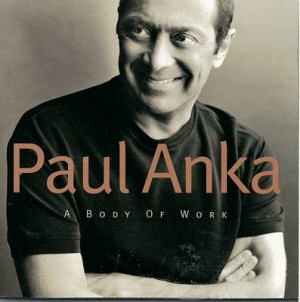 Paul Anka Classic Songs Way...