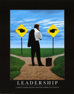 Values and ethics in your leadership style..... Challenge?