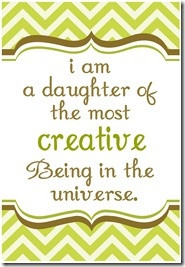 ... am putting this on my wall and on my kids wall as well! :) Love this