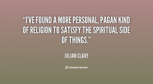 Inspirational Pagan Quotes Picture