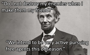 FAMOUS PRESIDENTIAL SPORTS QUOTES