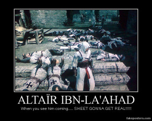Altair Ibn-La'Ahad by JohnnyTlad