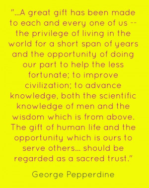 Quote of the day... #QOTD