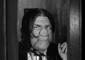 Shemp Howard (I almost melt every time he says 
