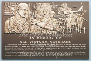 As an option, this plaque is also available in cast aluminum for a ...