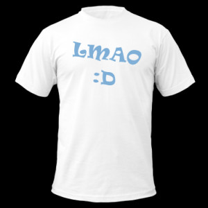 lmao t shirt funny lmao mens t shirt funny math t shirts sayings rude ...