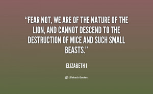 25 Exclusive Fear Quotes