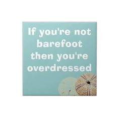 Barefoot tile by CabbageRoses ~ Buy here... www.zazzle.com/... #tile # ...