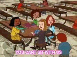 The Ashleys were the original Plastics.