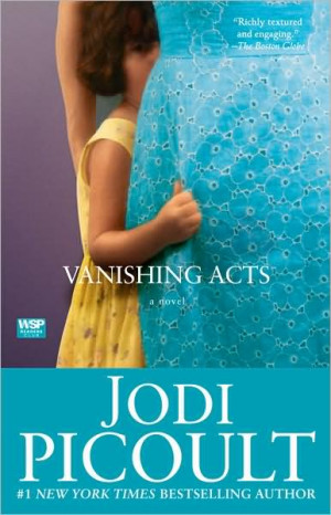Vanishing Acts' by Jodi Picoult