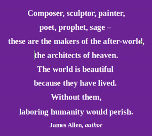 part 2 day 132 artful quote james allen day 133