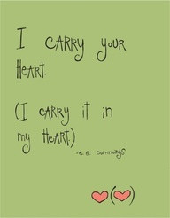... quote :) love that I found this on pinterest! ... Untamed heart