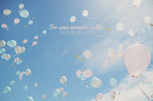 Home Quotes Friends Are Like Balloons Quote