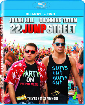22 Jump Street DVD