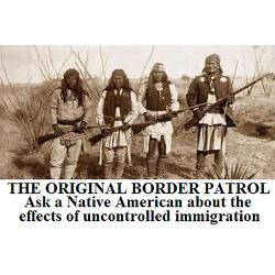 the_original_border_patrol1_greeting_cards.jpg?height=250&width=250 ...