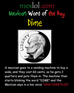 mexican word of the day quotes