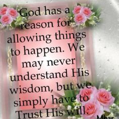 ... Monday everyone, May your Blessings be many,and our Thanks be to God