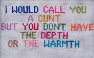 285 notes tagged as funny insults mean funny quotes funny insults ...