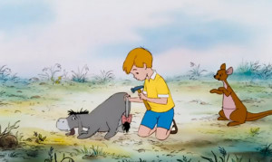 Eeyore Tail