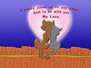 cartoon love pictures quotes Cute Cartoon Love Pictures Quotes