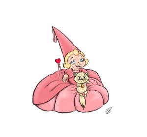 Charlotte - The Princess and the Frog