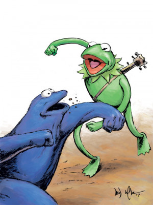 Working on my little manga project called Trouble Shooter, an anime ...