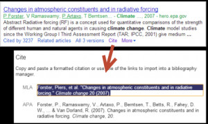 How To Cite A Research Paper In Apa Format