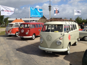 Het Volkswagen bus topic T1 T2 T3