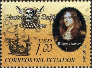 Ecuador William Dampier - looking for a quality image